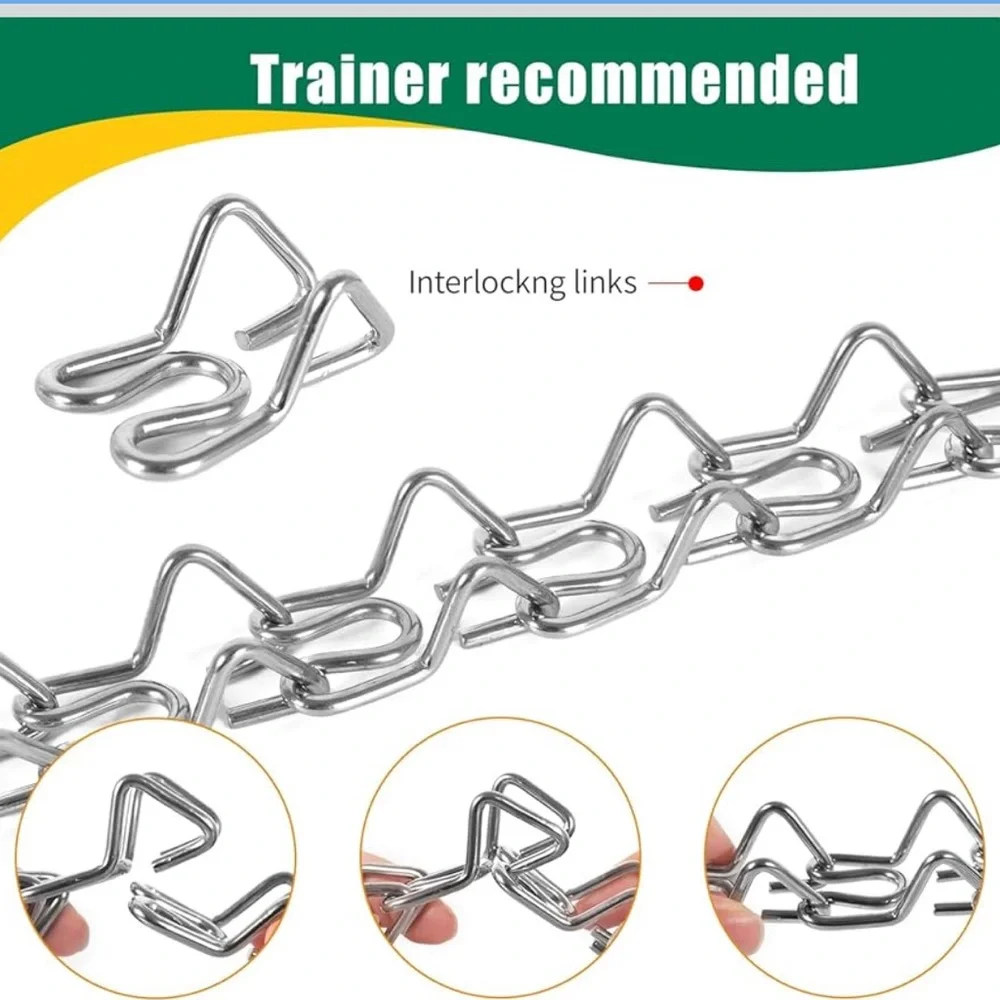 Dog Training Collar Prong Collar